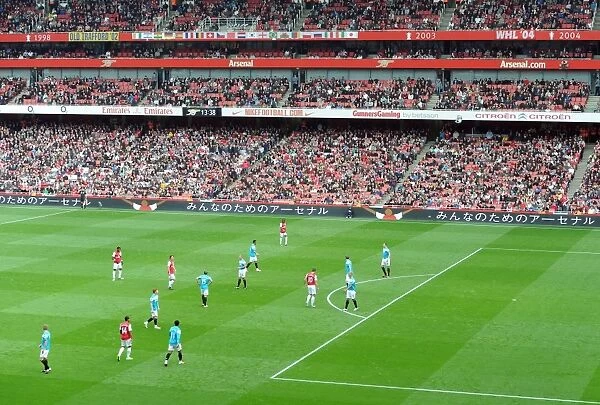 Arsenal 2:1 Sunderland - Emirates Stadium, Premier League Victory for Arsenal for Everyone