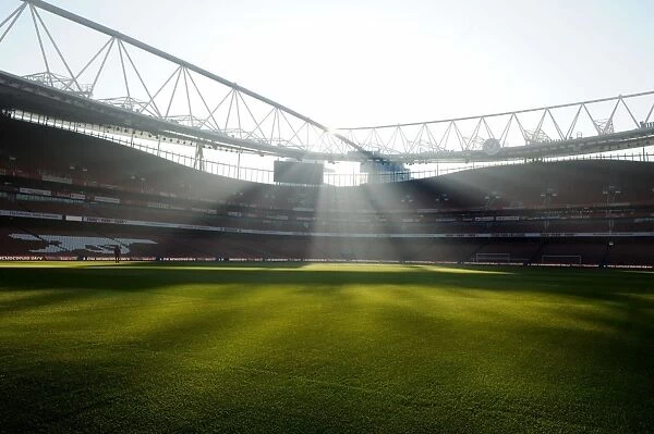 Arsenal at Emirates Stadium: Arsenal vs Burnley, Premier League 2016-17