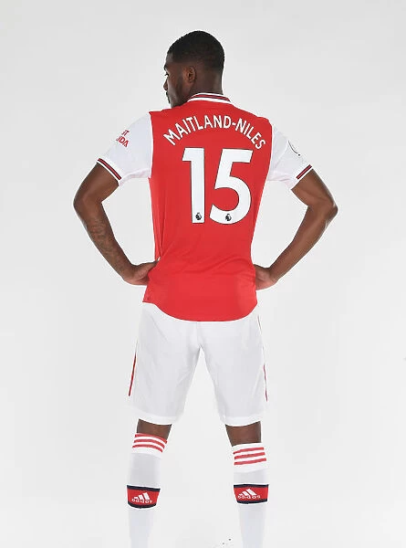 Arsenal FC: Ainsley Maitland-Niles at 2019-20 Pre-Season Training