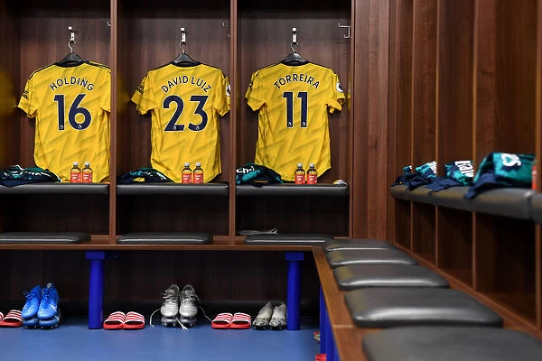 Arsenal FC: The Calm Before the Storm - Leicester City vs Arsenal, Premier League 2019-20