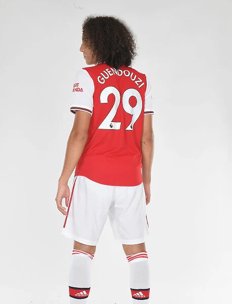 Arsenal FC: Matteo Guendouzi at 2019-2020 Pre-Season Training