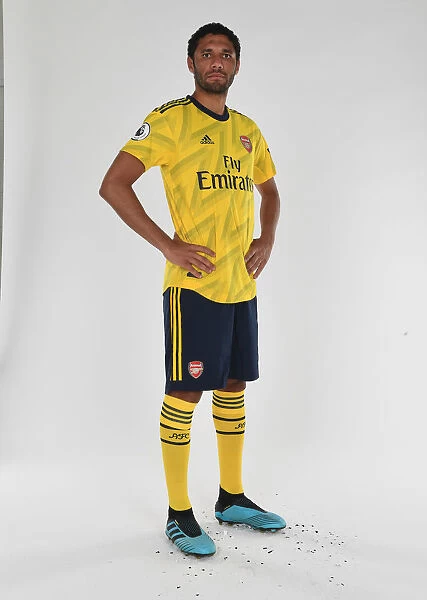 Arsenal FC: Mo Elneny at 2019 Pre-Season Training