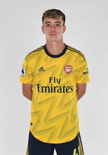 Arsenal FC Training: Robbie Burton at London Colney (2019-20)