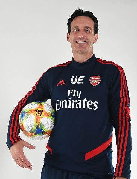 Arsenal FC: Unai Emery at 2019-20 Pre-Season Training