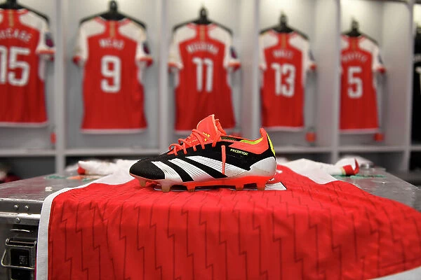 Arsenal FC Unveils New Adidas Boots Ahead of Women's Super League Match