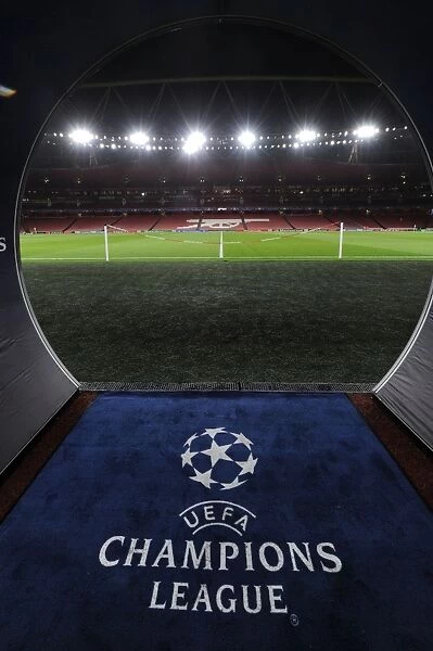 Arsenal FC v GNK Dinamo Zagreb - UEFA Champions League