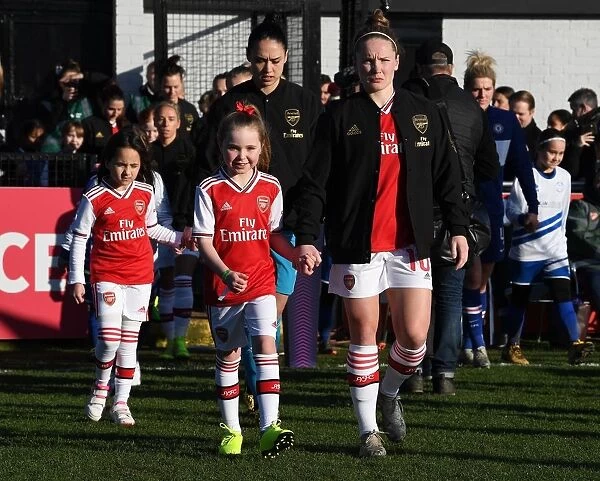 Arsenal FC vs Chelsea: Kim Little Focuses Ahead of FA Womens Super League Clash