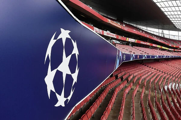 Arsenal FC vs PSV Eindhoven: A Peek Inside Emirates Stadium - UEFA Champions League 2023 / 24