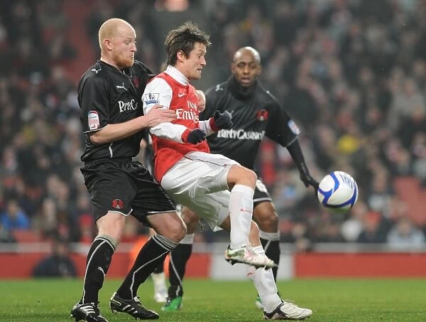 Arsenal FC vs Sunderland: 2010-11 Season Match