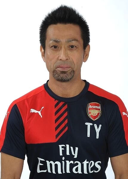 Arsenal First Team 2015-16: Meet the Team's Physio, Takahiro Yamamoto