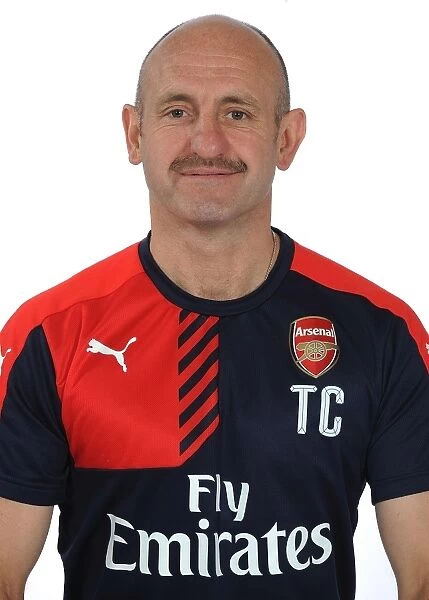 Arsenal Football Club: 2015-16 Pre-Season Training with Coach Tony Colbert