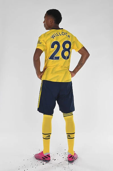 Arsenal Football Club: Joe Willock at 2019-20 Pre-Season Training