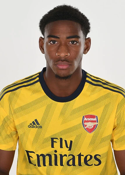 Arsenal Football Club: Training Sessions with Zech Medley at London Colney (2019-2020 Season)