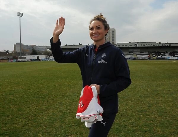 Arsenal Ladies FA Cup Thriller: Jodie Taylor Scores the Winning Penalty Against Notts County