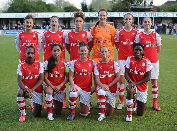 Arsenal Ladies Gearing Up for WSL Showdown Against Chelsea Ladies