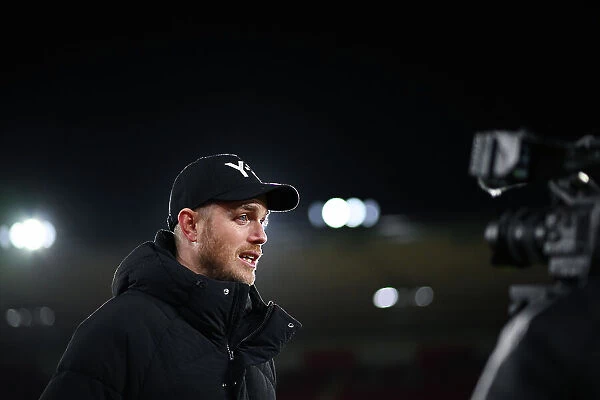 Arsenal Manager Jonas Eidevall Addresses Media After Southampton vs Arsenal FA Women's Continental Tyres League Cup Match