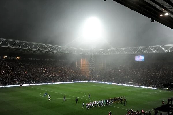 Arsenal at Preston North End's Deepdale: FA Cup Third Round