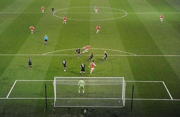 Arsenal Thrash Leyton Orient 5-0 in FA Cup Fifth Round at Emirates Stadium