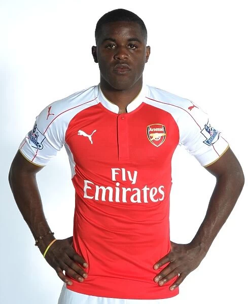 Arsenal Training: Joel Campbell with First Team