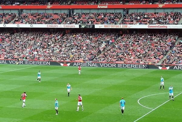 Arsenal Victory: 2-1 over Sunderland in the Premier League at Emirates Stadium