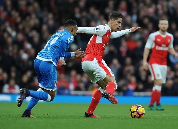 Arsenal vs. AFC Bournemouth: Gabriel vs. Stanislas Clash in Premier League Showdown