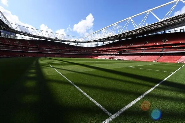 Arsenal vs AFC Bournemouth: Premier League Showdown at Emirates Stadium (2017-18)