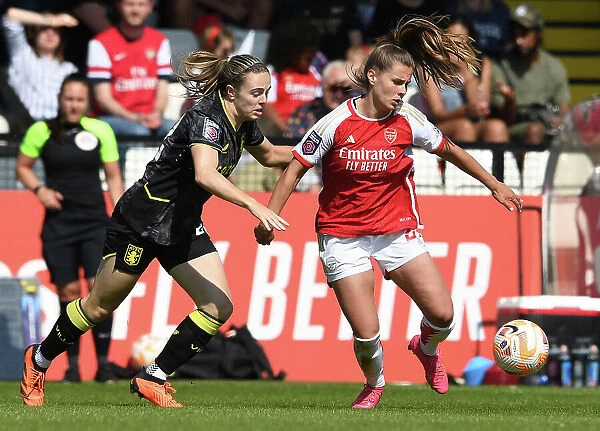 Arsenal vs. Aston Villa: A Battle for FA Women's Super League Supremacy