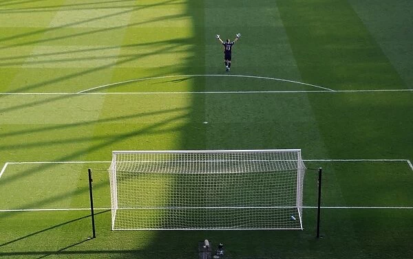 Arsenal vs Aston Villa: Premier League Showdown at Emirates Stadium (2011-12)