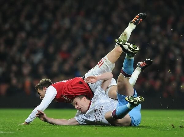 Arsenal vs Aston Villa: Ramsey Penalty Drama in FA Cup Fourth Round