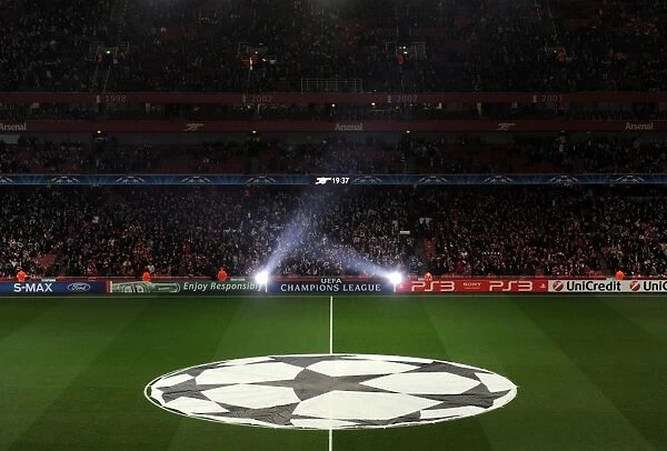 Arsenal vs. Barcelona: Champions League Showdown at Emirates Stadium