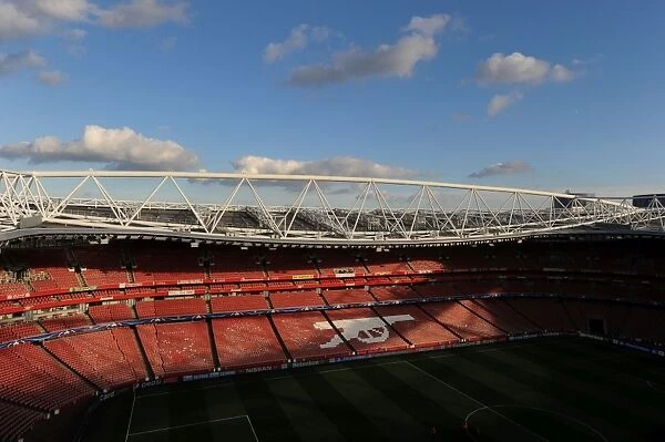 Arsenal vs. Bayern Munich: Emirates Stadium - UEFA Champions League Showdown (2015)