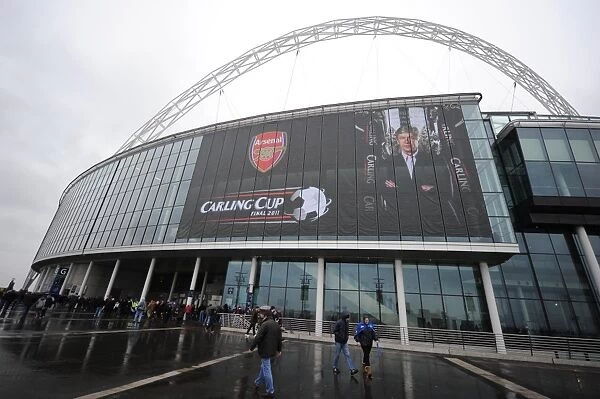 Arsenal vs Birmingham City: Carling Cup Final at Wembley Stadium, London (2011)