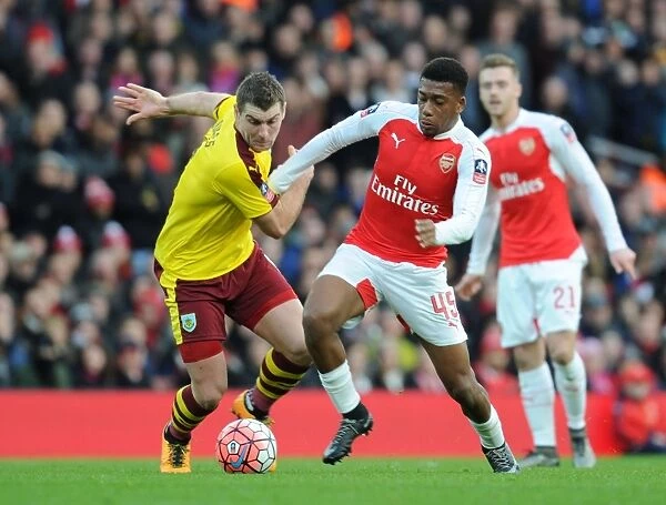 Arsenal vs Burnley: FA Cup Fourth Round Clash at The Emirates