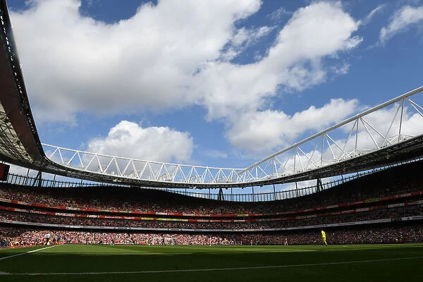 Arsenal vs Burnley: Premier League Clash at Emirates Stadium