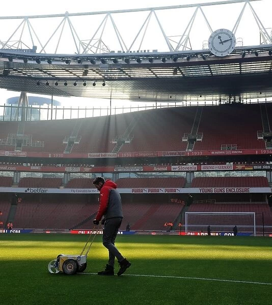 Arsenal vs Burnley: Premier League Showdown at Emirates Stadium