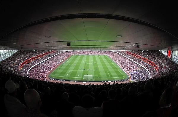 Arsenal vs. Chelsea: 1-1 Stalemate at Emirates Stadium, FA Premiership, 2007