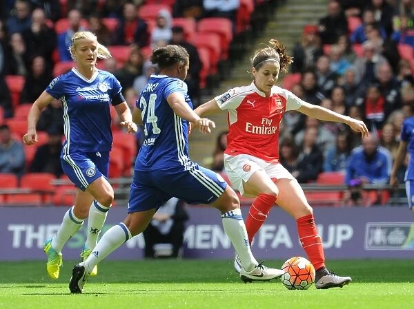Arsenal vs Chelsea: FA Women's Cup Final Showdown at Wembley Stadium