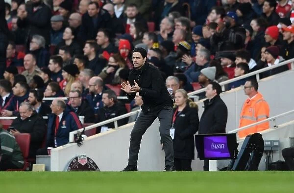 Arsenal vs Chelsea: Mikel Arteta Leads the Gunners Against the Blues in the Premier League