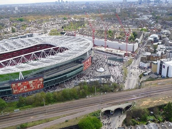 Arsenal vs. Chelsea: Premier League Battle at Emirates Stadium