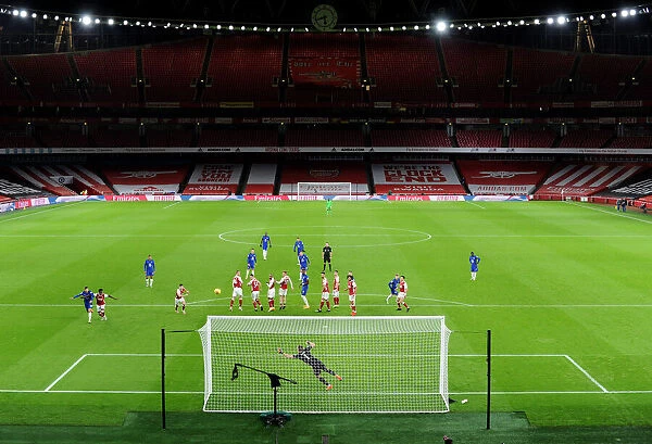 Arsenal vs. Chelsea: Premier League Clash at Emirates Stadium (December 2020)