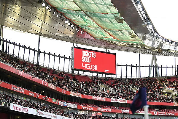 Arsenal vs. Chelsea: Women's Super League Match at Emirates Stadium - Ticket Sales Countdown