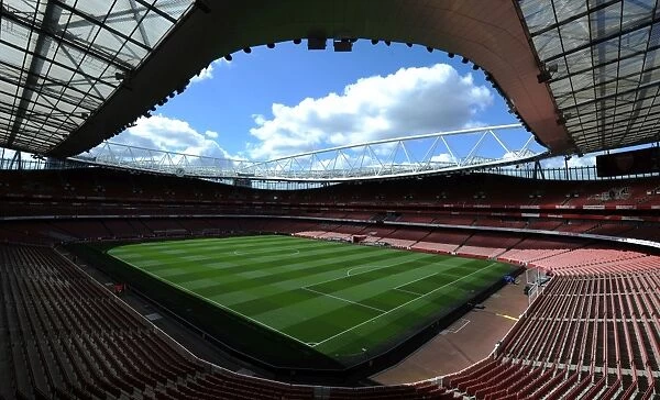 Arsenal vs Crystal Palace: Premier League 2015-16 at Emirates Stadium