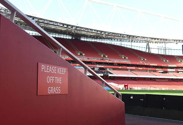 Arsenal vs Crystal Palace: Sneak Peek at Emirates Stadium Before Their Premier League Clash