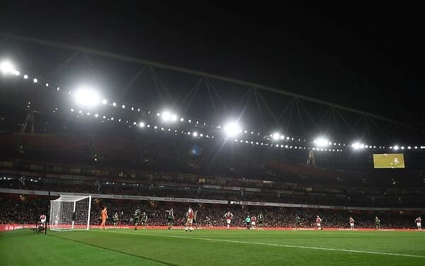 Arsenal vs Doncaster Rovers: Carabao Cup Third Round at Emirates Stadium