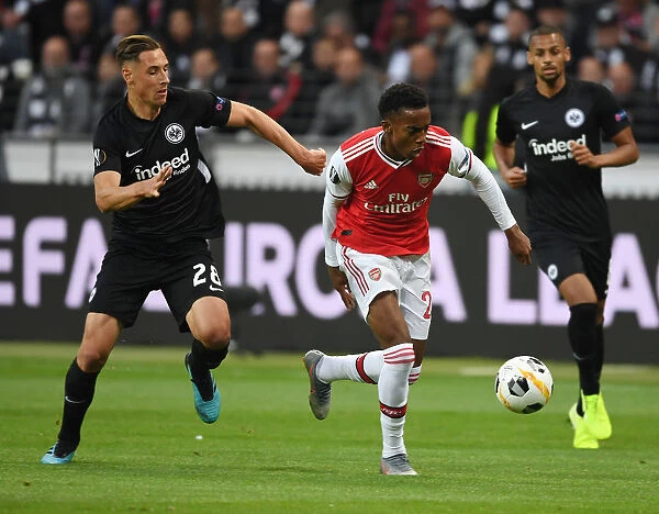 Arsenal vs Eintracht Frankfurt: UEFA Europa League Showdown in Frankfurt, September 2019