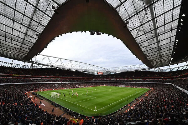Arsenal vs. Everton: Premier League Showdown at Emirates Stadium