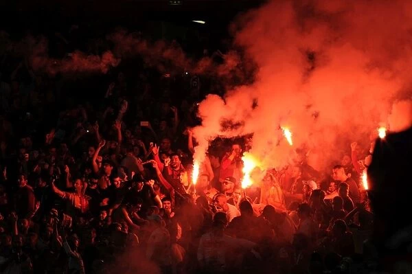 Arsenal vs. Galatasaray: Champions League Clash at Emirates Stadium
