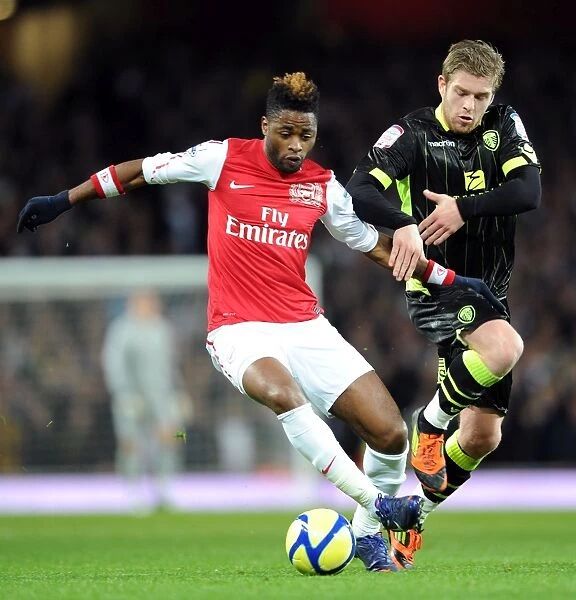 Arsenal vs Leeds United: Clash in the FA Cup Third Round
