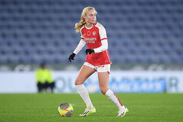 Arsenal vs Leicester City: Barclays WSL Clash at The King Power Stadium