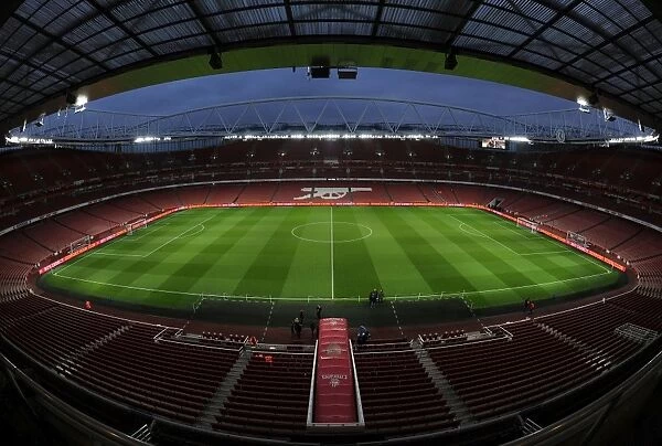 Arsenal vs Leicester City: Premier League Clash at Emirates Stadium (2014-15)